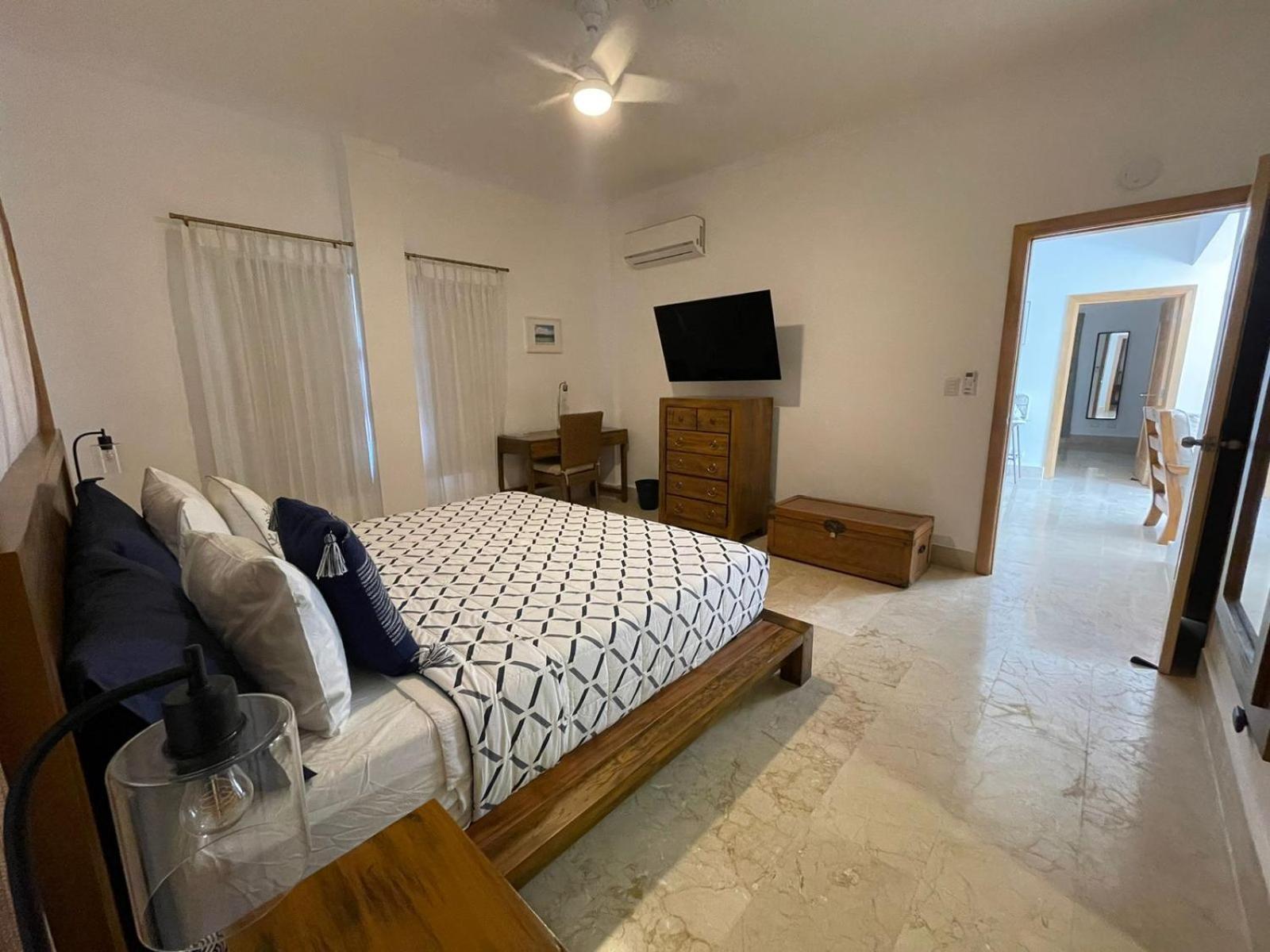 Amar'E Apartahotel Las Terrenas Esterno foto