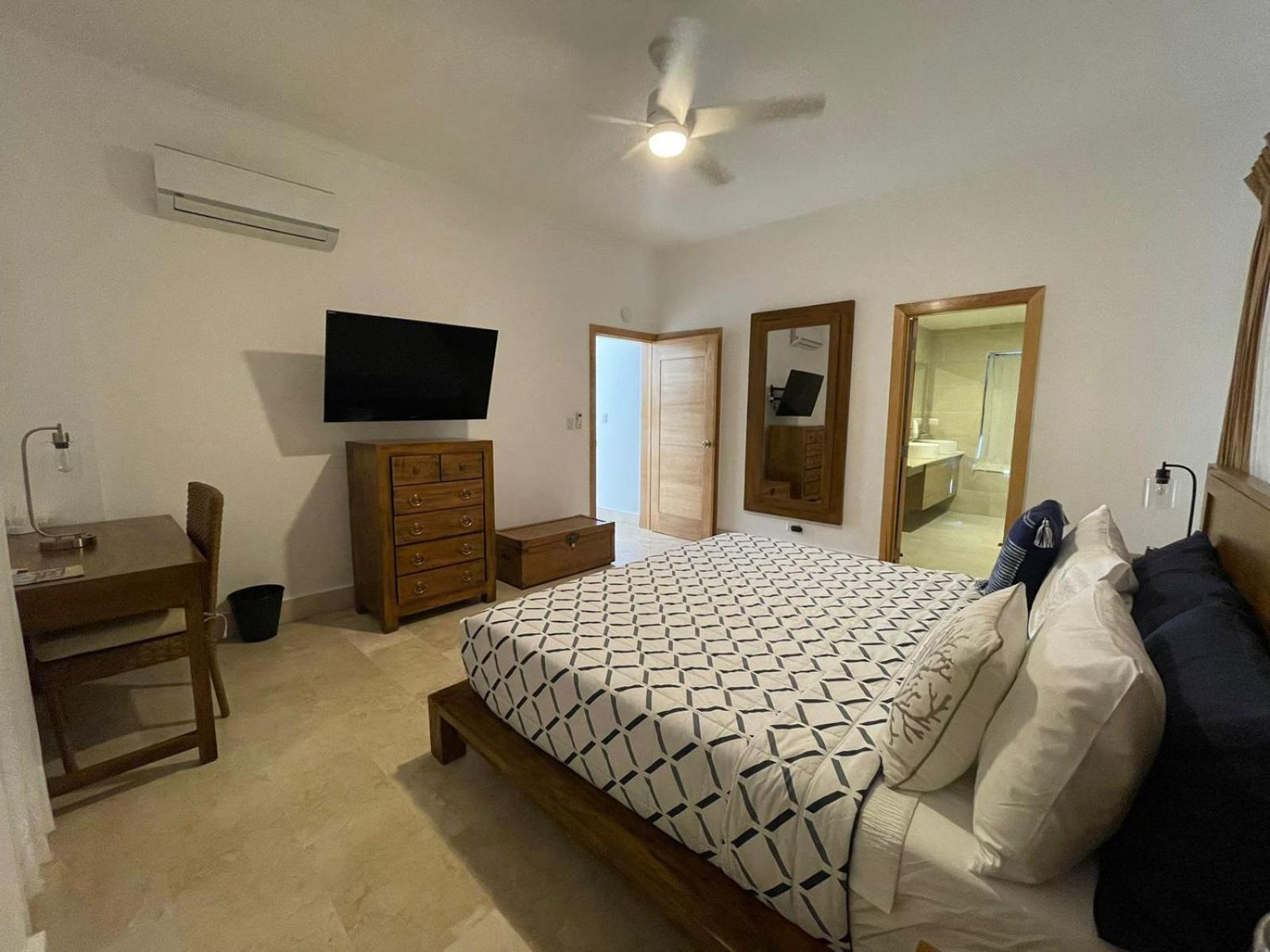 Amar'E Apartahotel Las Terrenas Esterno foto