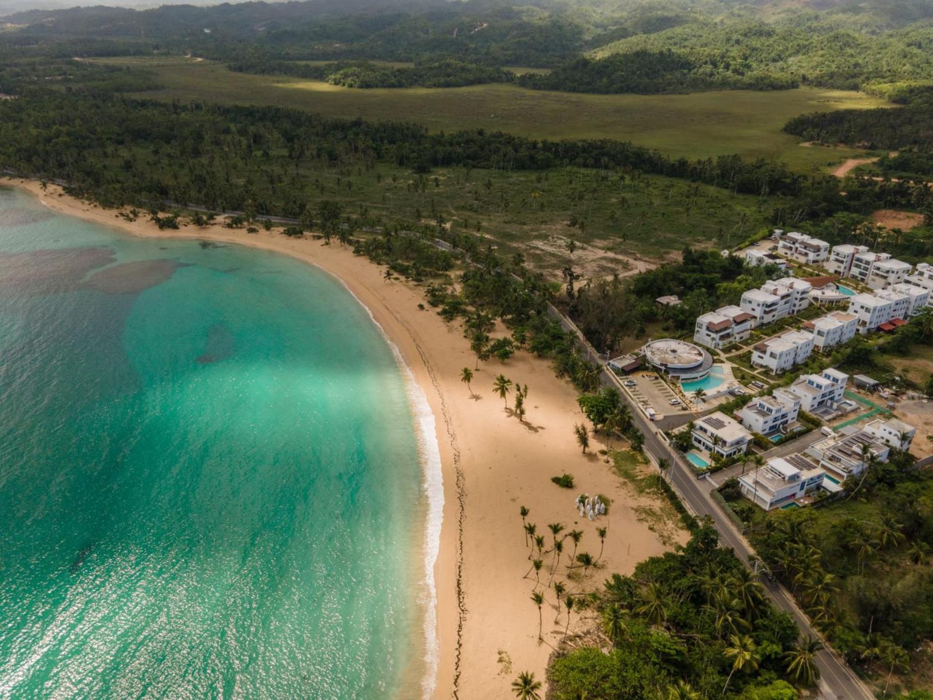 Amar'E Apartahotel Las Terrenas Esterno foto