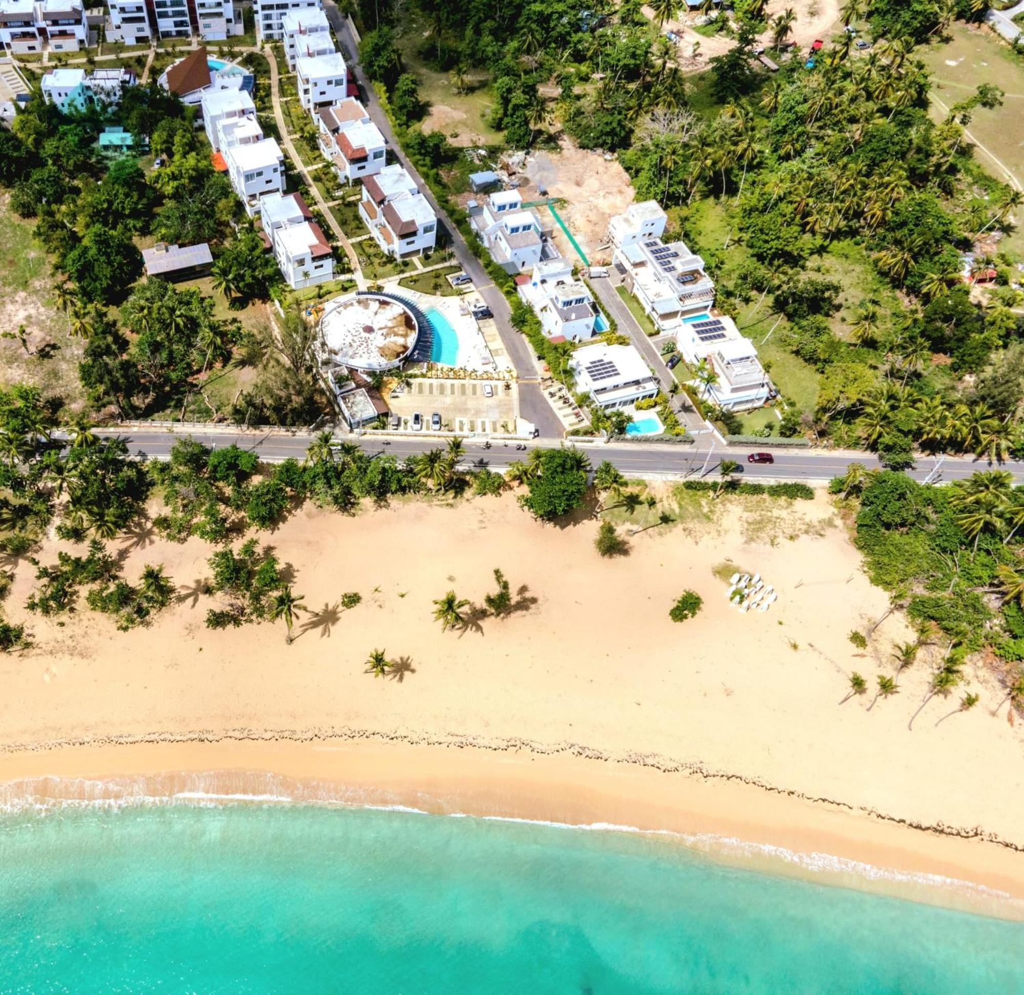 Amar'E Apartahotel Las Terrenas Esterno foto